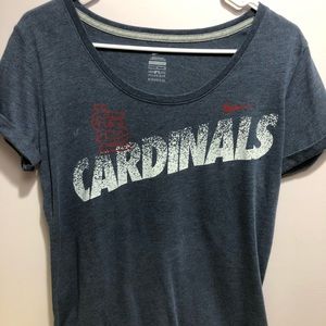 Nike STL Cardinals tshirt